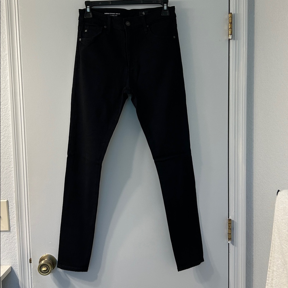 AG Adriano Goldschmed Farrah Skinny Jeans